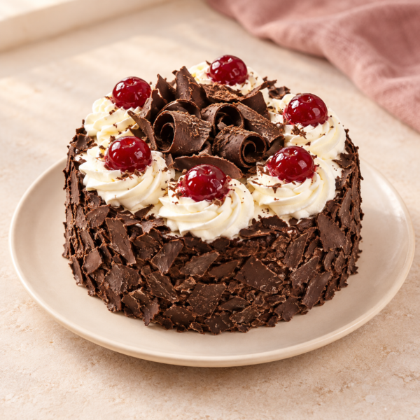Black Forest Cake