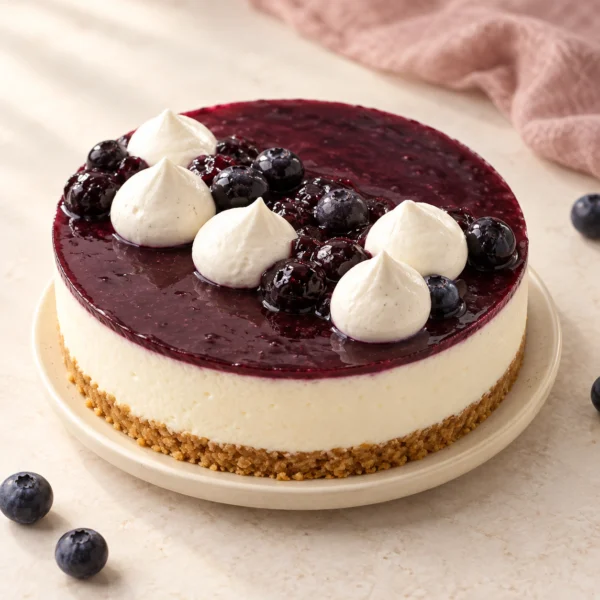 Blueberry Cheesecake