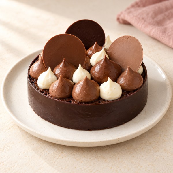 Chocolate Brownie Cake