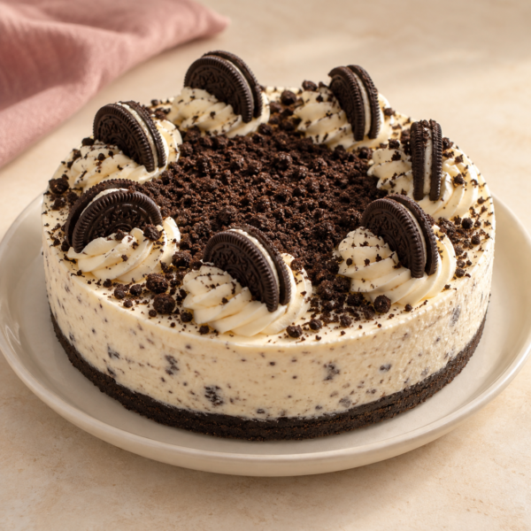 Oreo Cheesecake