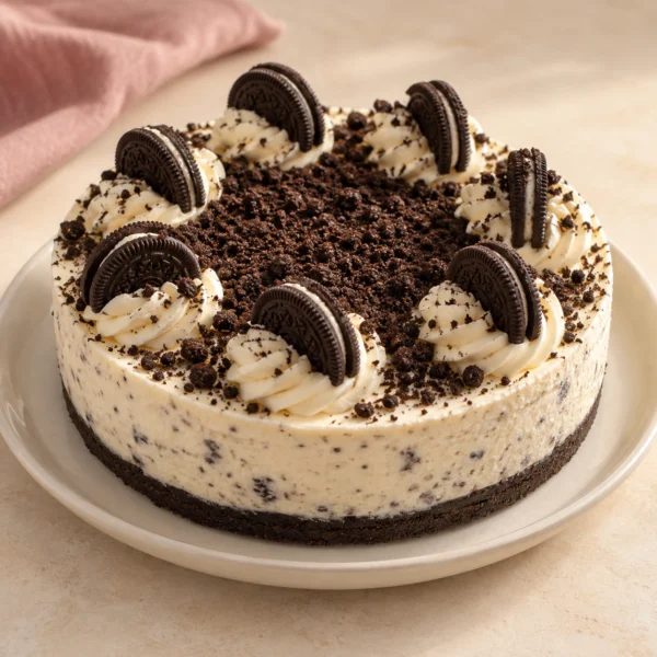 Oreo Cheesecake