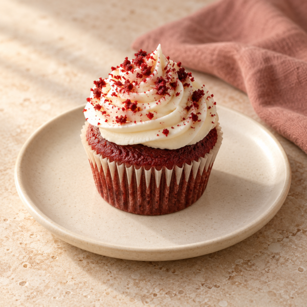 Red Velvet Cupcake