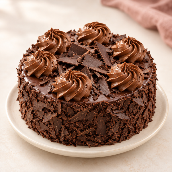 Rich Chocolate Cake