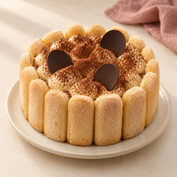 Tiramisu Cake
