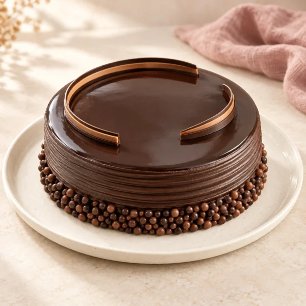 Truffle Cake