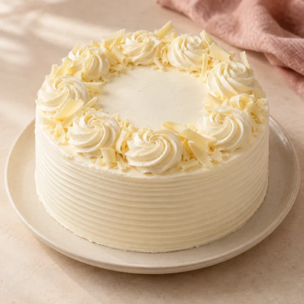 Vanilla Cake