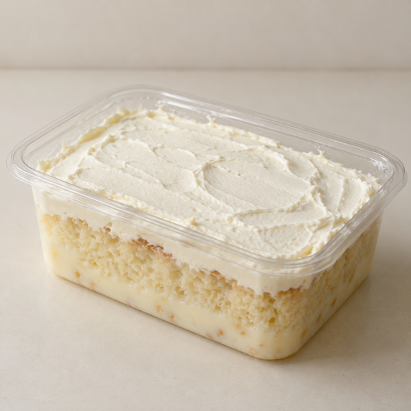Vanilla Tres Leches — 220g