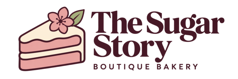 The Sugar Story — boutique bakery
