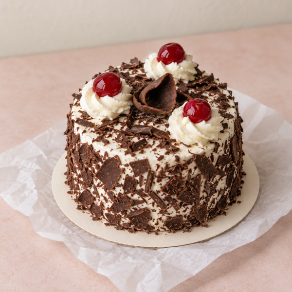 Black Forest Bento Cake