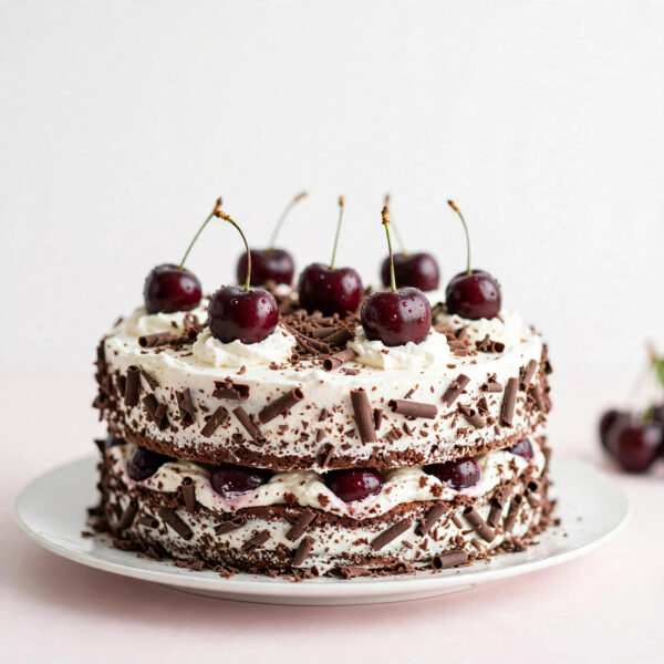 Black Forest Cake