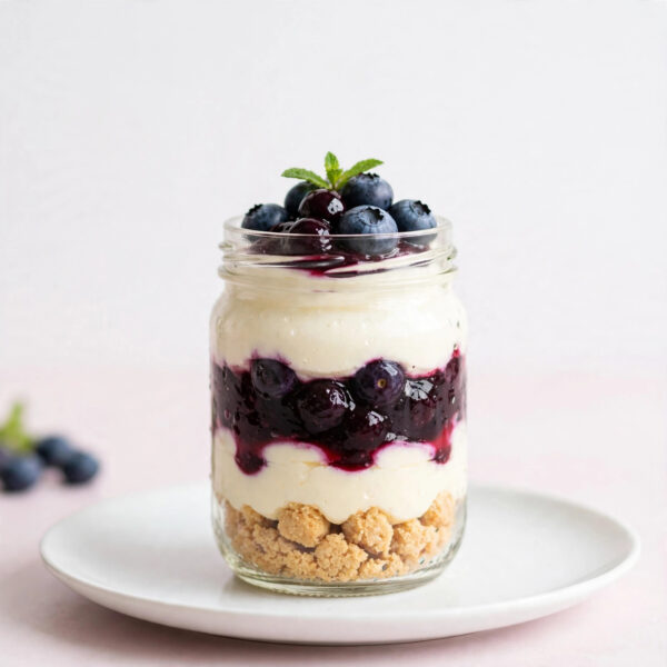 Blueberry Bliss Jar