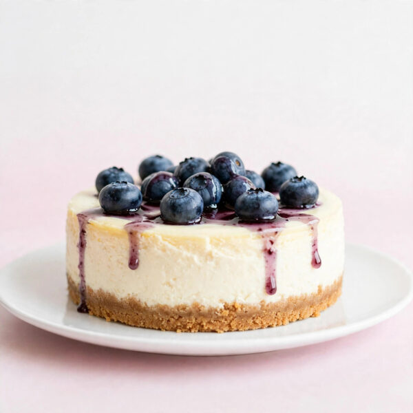 Blueberry Cheesecake
