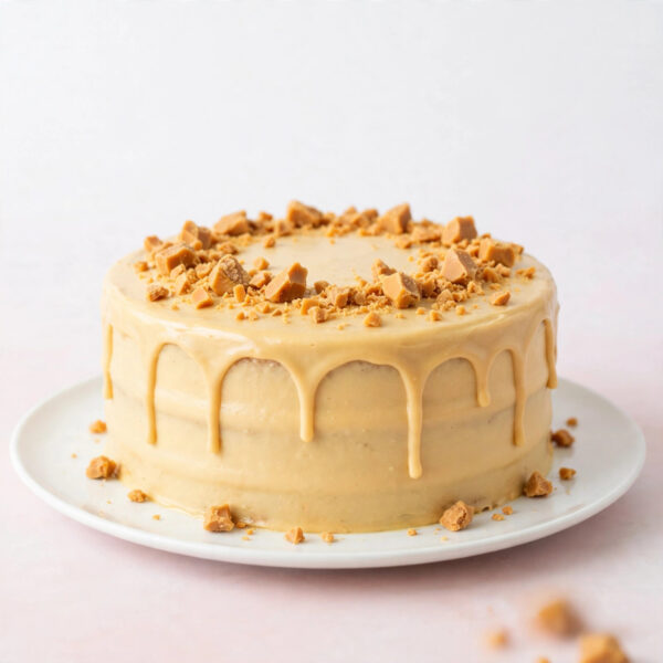 Butterscotch Cake