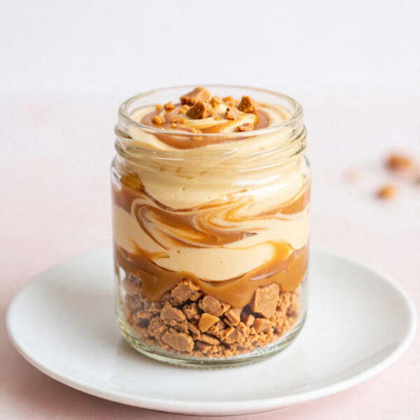 Butterscotch Jar