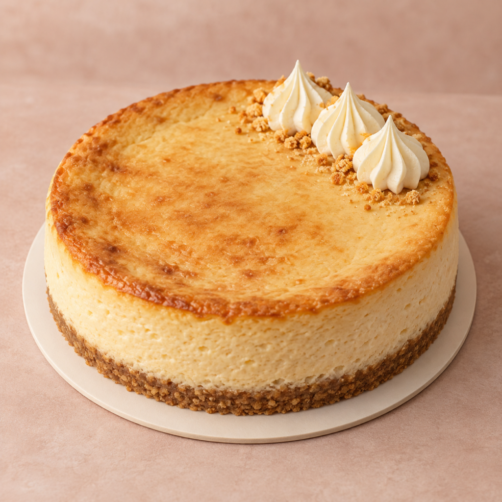 Cheesecakes — design illustration