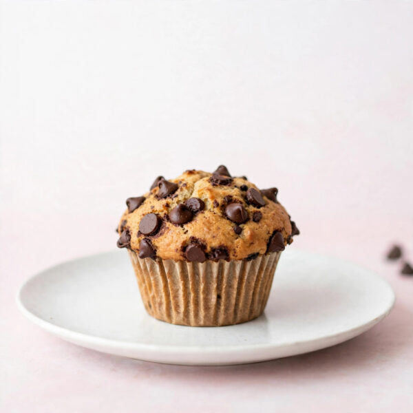 Choco Chip Muffin