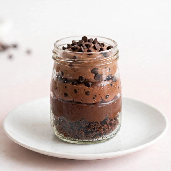 Choco Choco Chip Jar