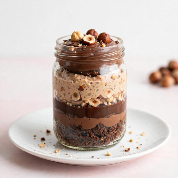 Choco Hazelnut Jar