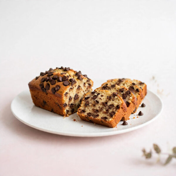 Chocolate Chip Tea Cake
