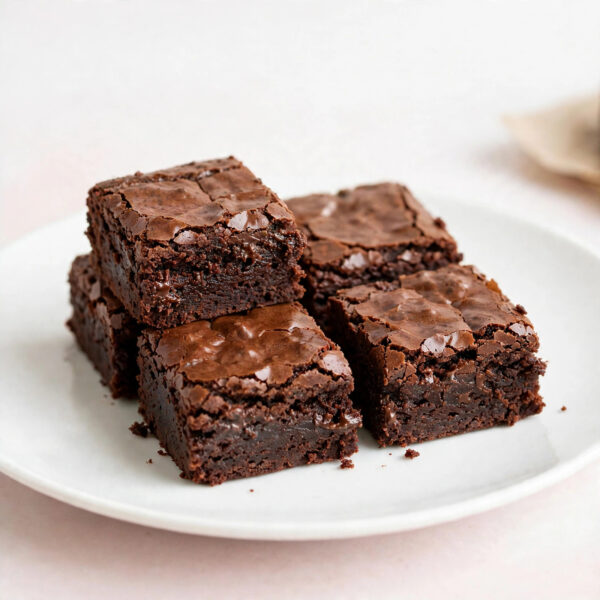 Chocolate Fudge Brownie