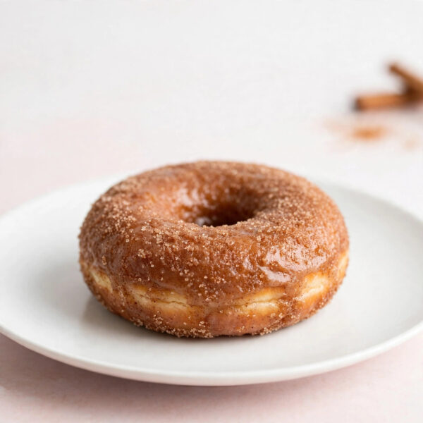 Cinnamon Donut