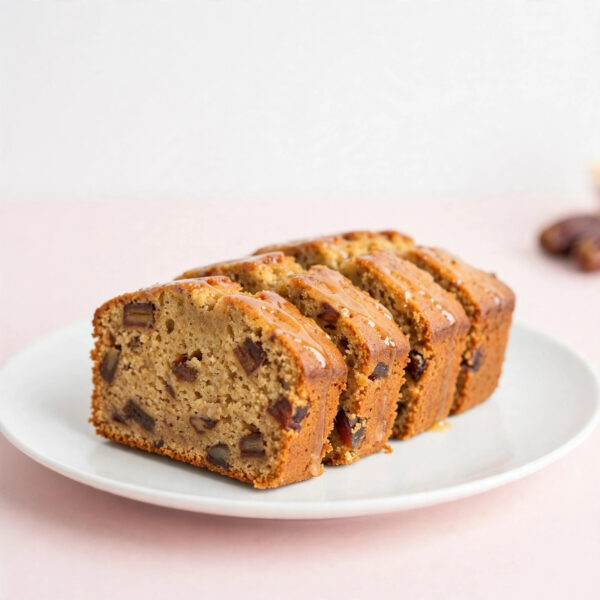 Date & Honey Tea Cake