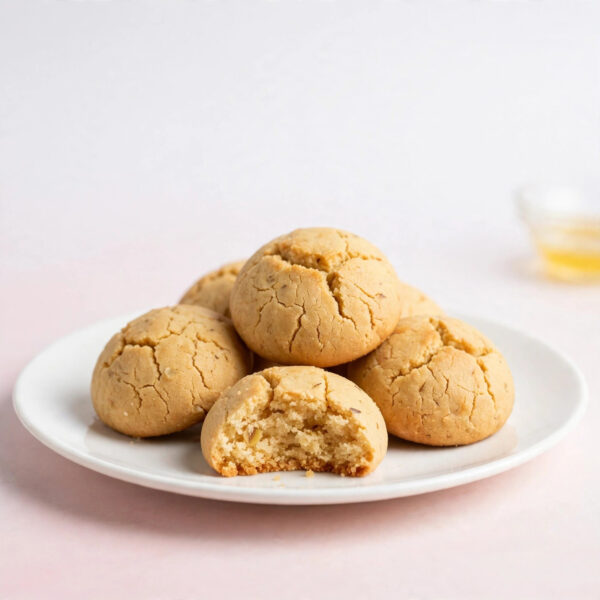 Desi Ghee Nankhatai
