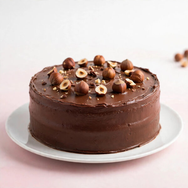 Hazelnut Cake