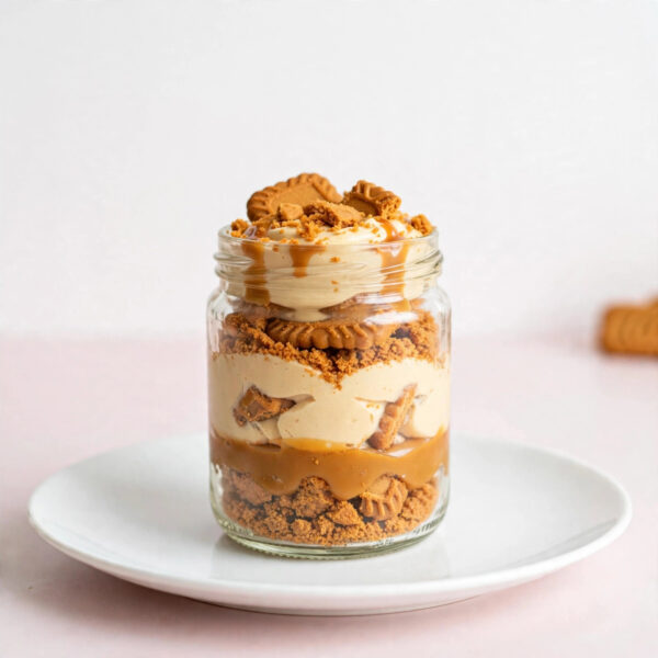 Lotus Biscoff Jar