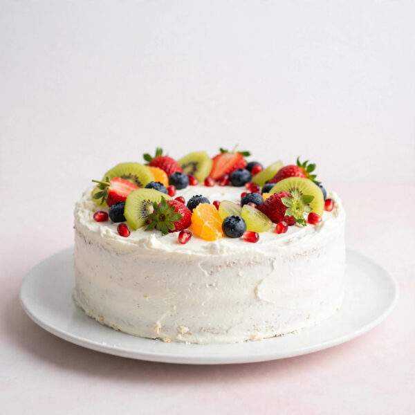 Mix Fruit Cake