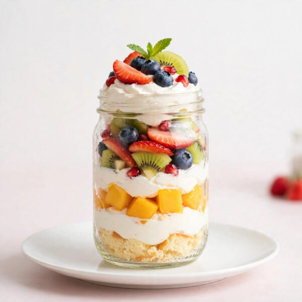 Mix Fruit Jar