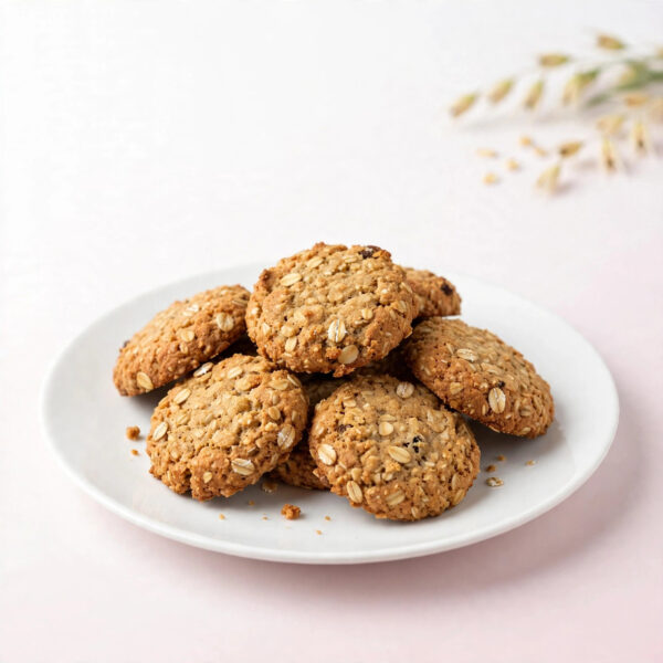Oats Cookies