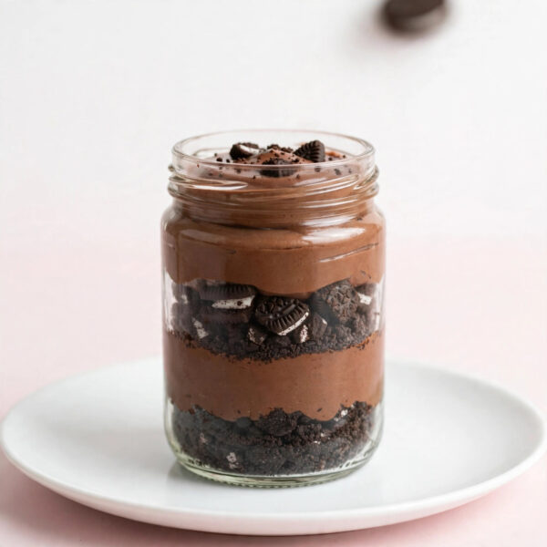 Oreo Choco Jar