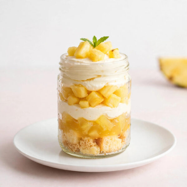 Pineapple Jar