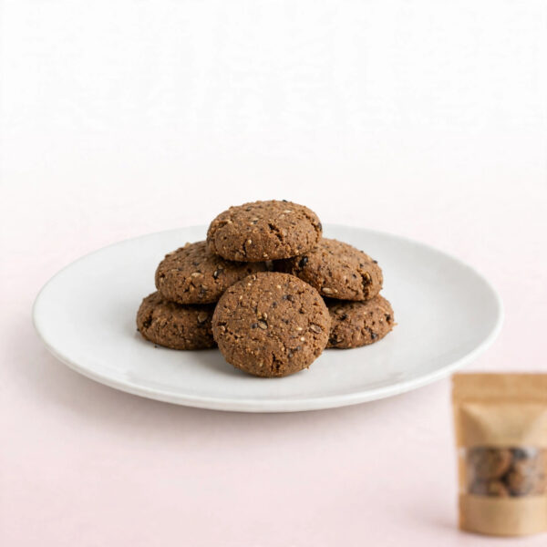Ragi Cookies