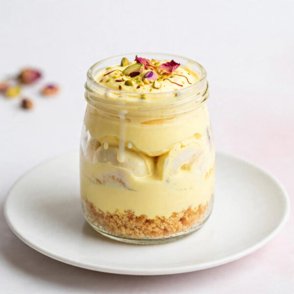 Rasmalai Fusion Jar
