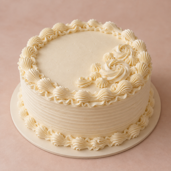 Vanilla Cake