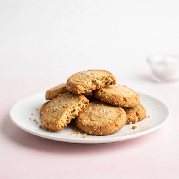 Salted Cookies