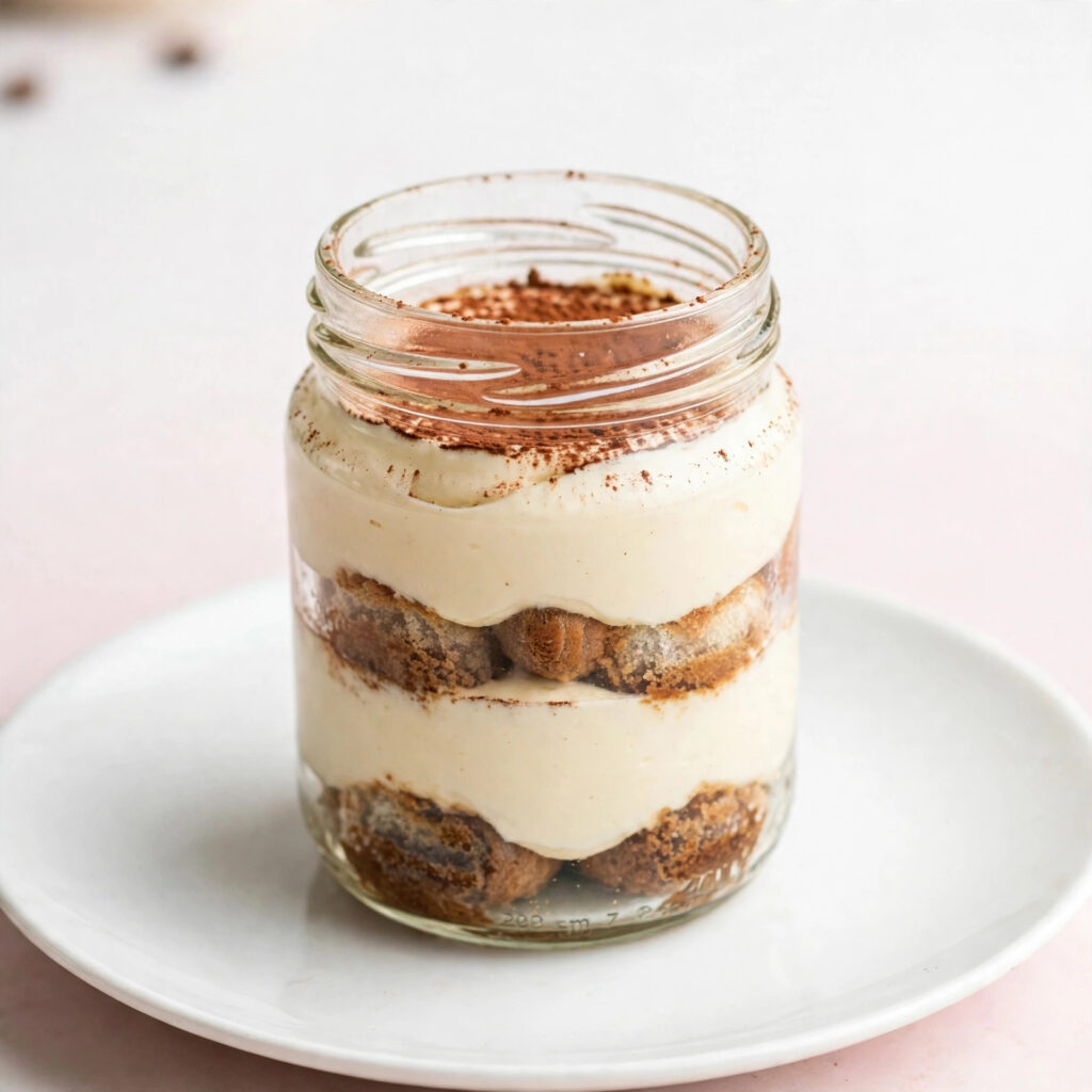 Jar Cakes