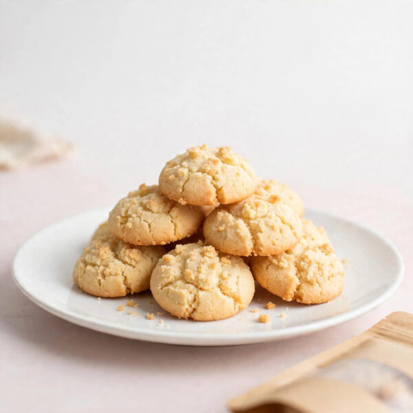 Vanilla Butter Cookies